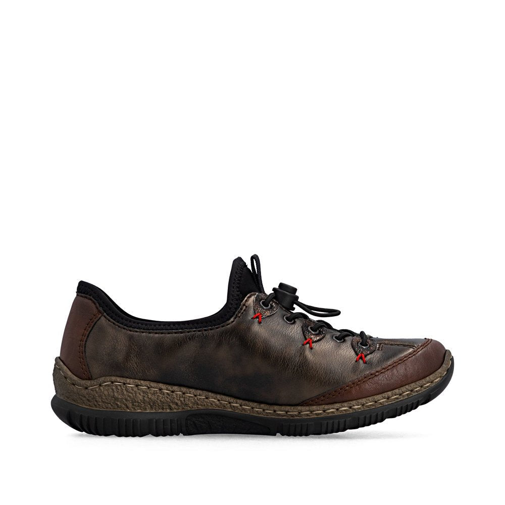 Pantofi Dama Rieker RIEK N3271 - Rieker - pantofia.ro