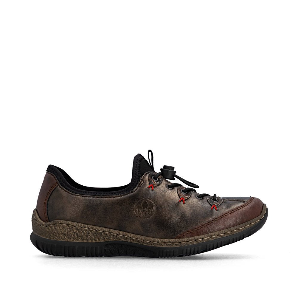 Pantofi Dama Rieker RIEK N3271 - Rieker - pantofia.ro