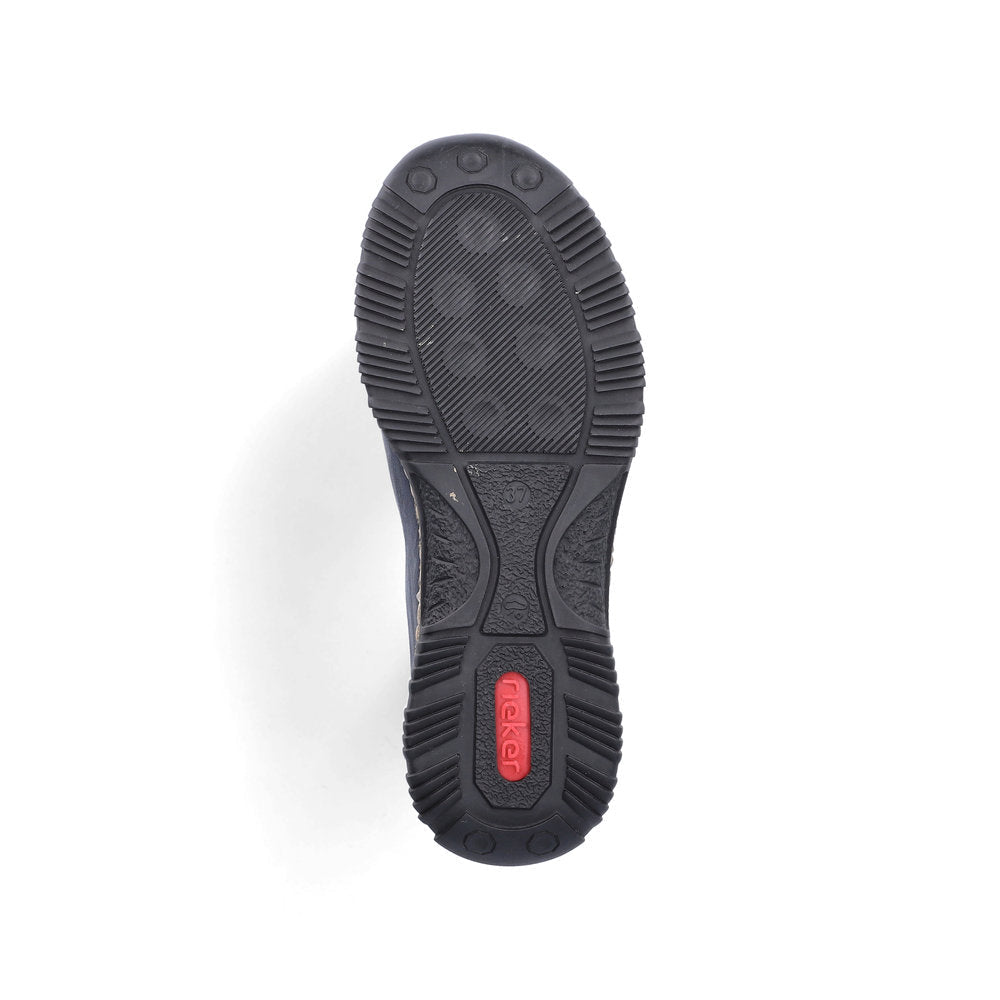 Pantofi Dama Rieker RIEK N3271 - Rieker - pantofia.ro