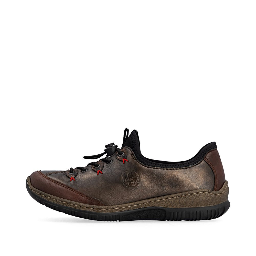 Pantofi Dama Rieker RIEK N3271 - Rieker - pantofia.ro