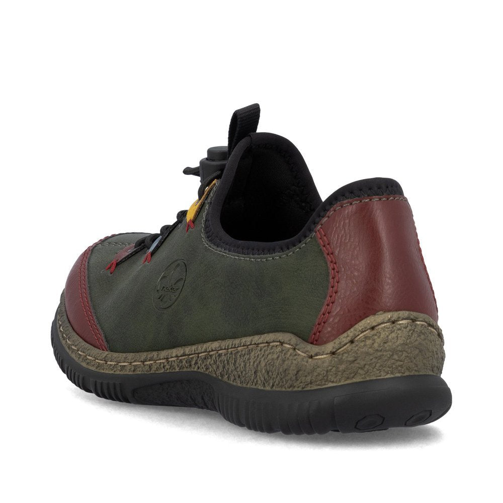 Pantofi Dama Rieker RIEK N3271 - Rieker - pantofia.ro