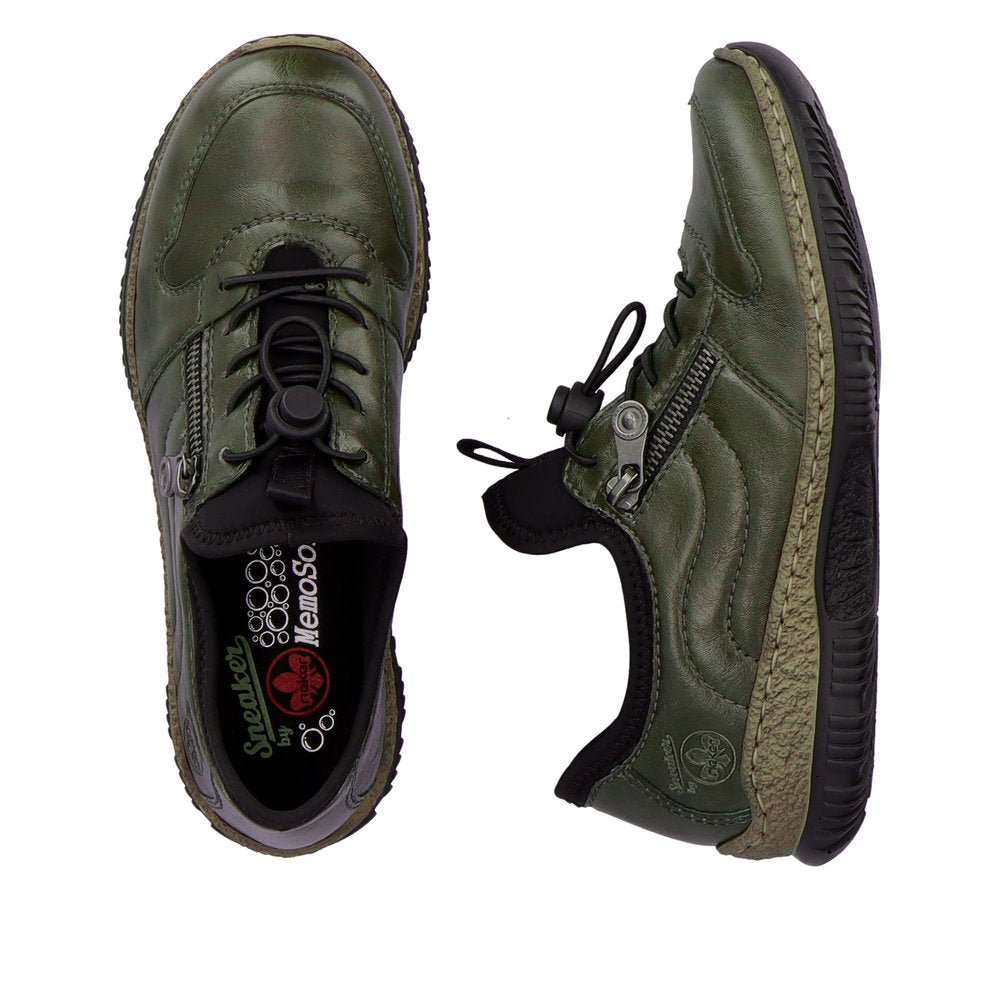 Pantofi Dama Rieker Riek N32G2 - Rieker - amely.ro