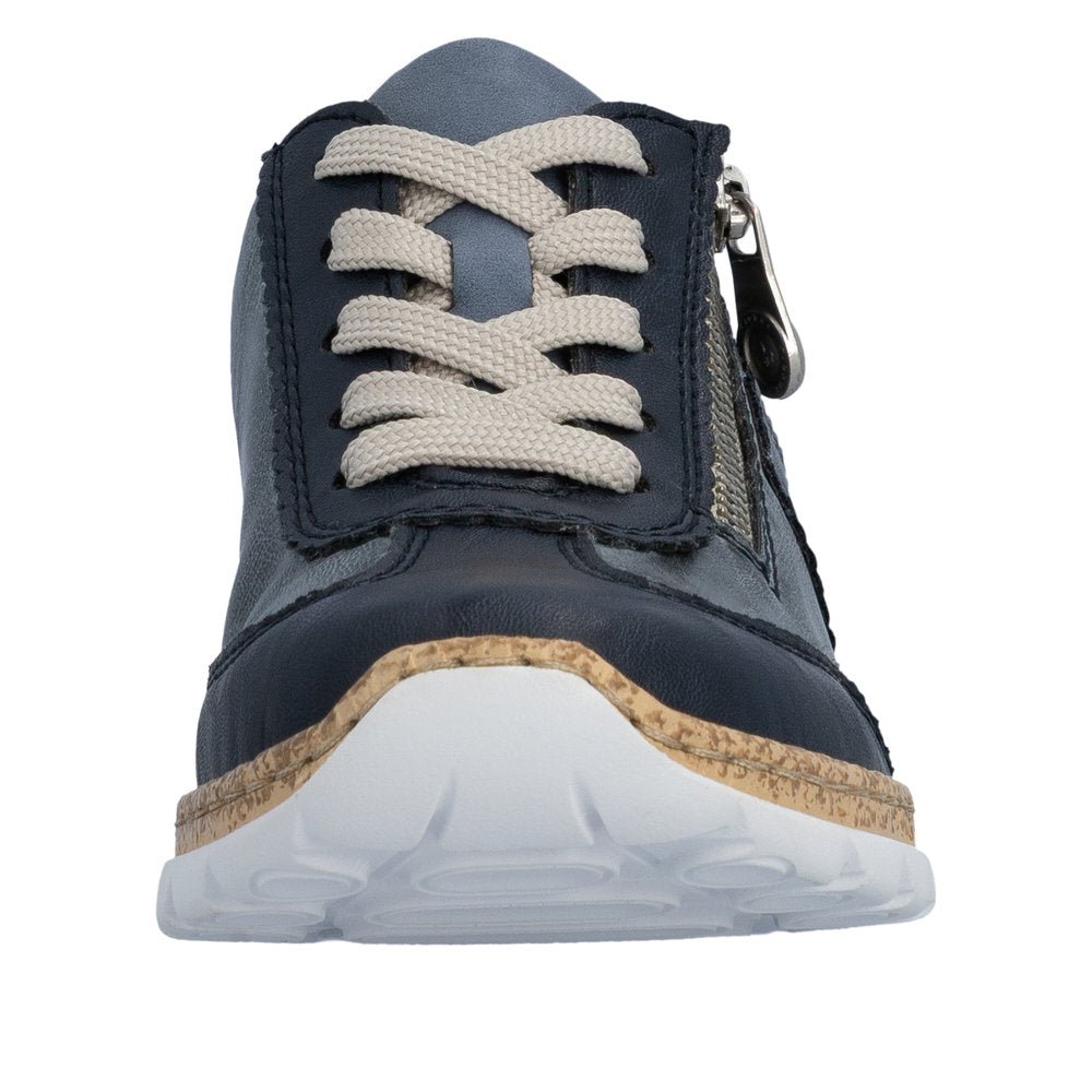 Pantofi Dama Rieker RIEK N4221 - Rieker - pantofia.ro