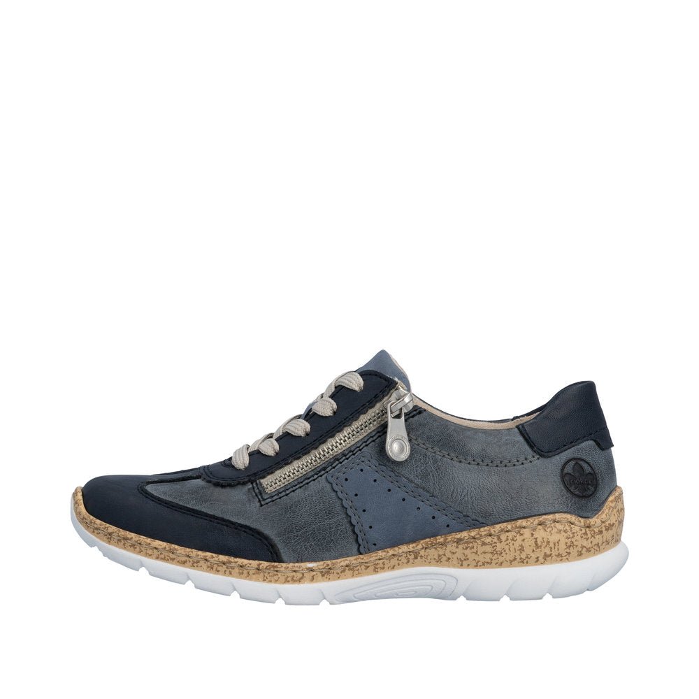 Pantofi Dama Rieker RIEK N4221 - Rieker - pantofia.ro