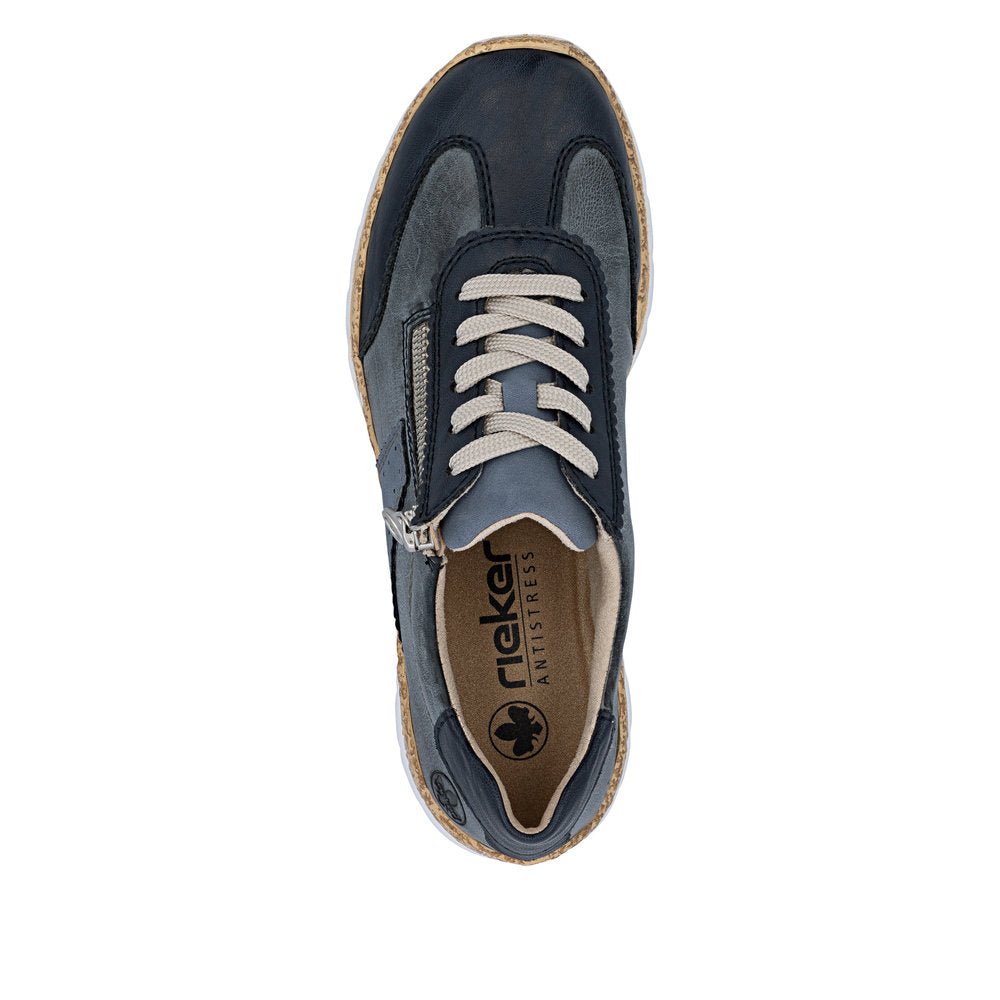 Pantofi Dama Rieker RIEK N4221 - Rieker - pantofia.ro