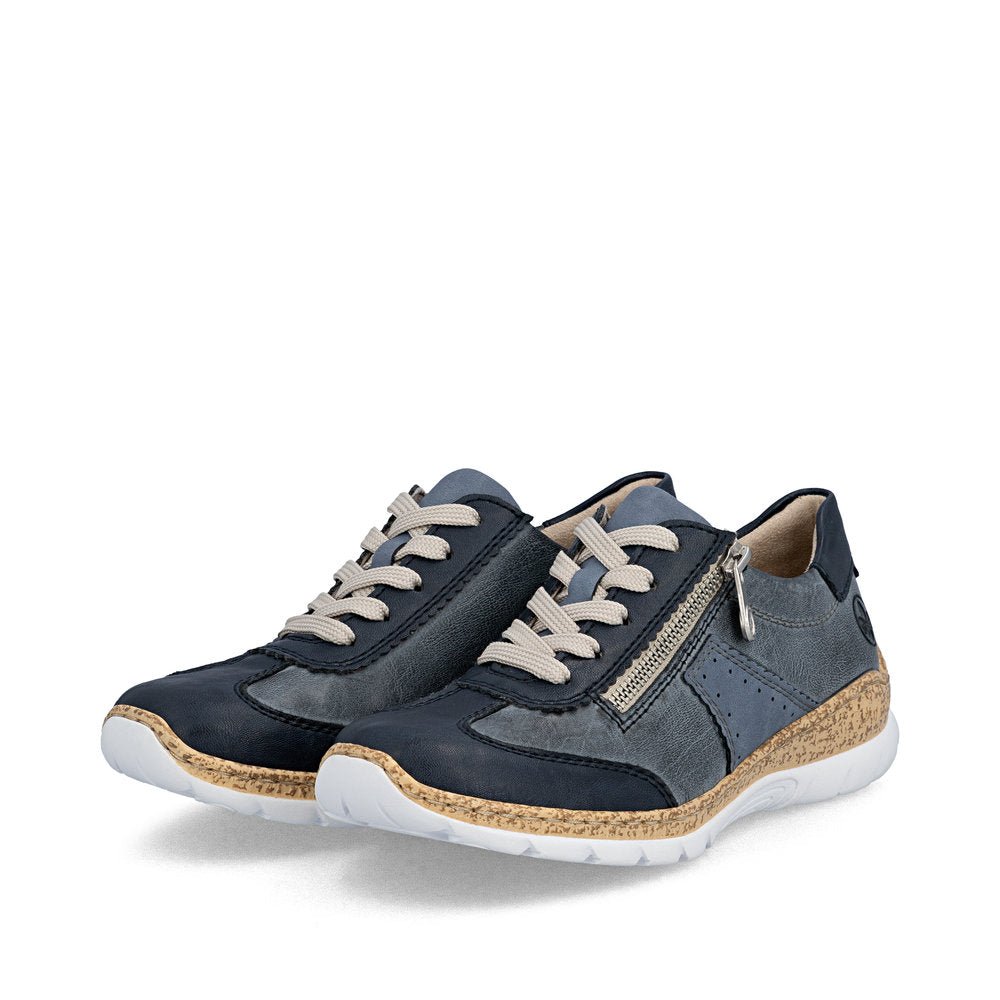 Pantofi Dama Rieker RIEK N4221 - Rieker - pantofia.ro
