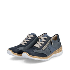 Pantofi Dama Rieker RIEK N4221 - Rieker - pantofia.ro