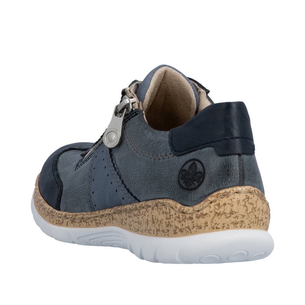 Pantofi Dama Rieker RIEK N4221 - Rieker - pantofia.ro
