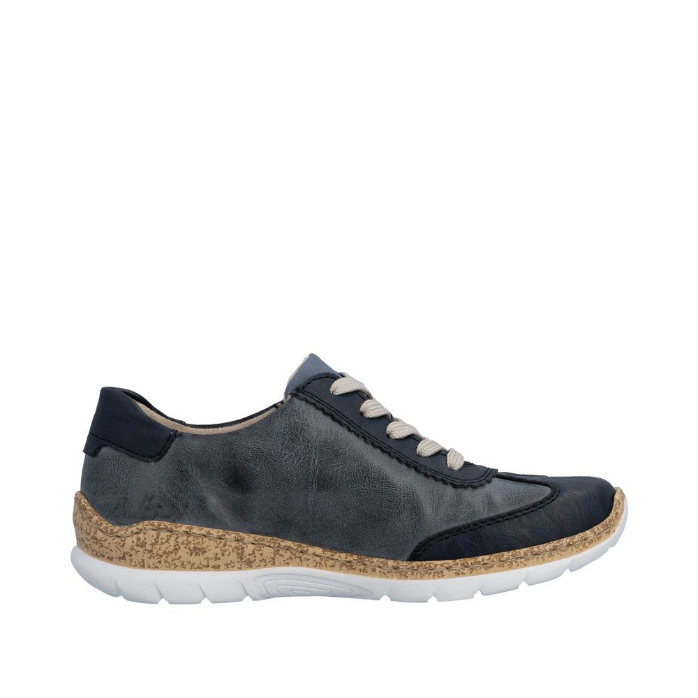 Pantofi Dama Rieker RIEK N4221 - Rieker - pantofia.ro