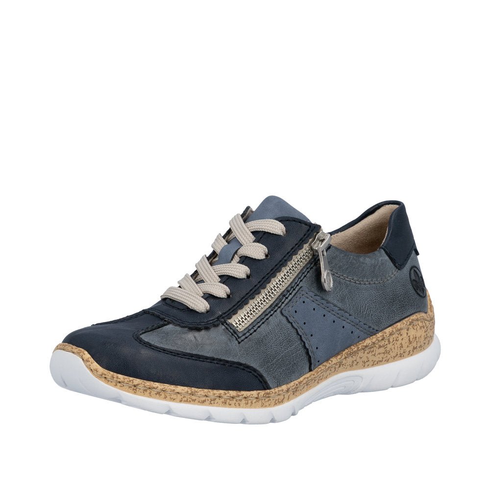 Pantofi Dama Rieker RIEK N4221 - Rieker - pantofia.ro