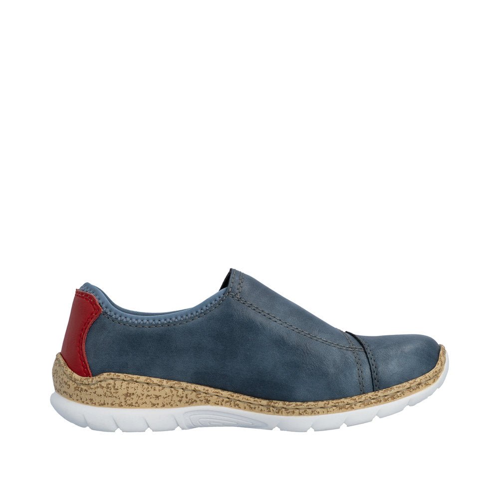 Pantofi Dama Rieker RIEK N4264 - Rieker - amely.ro