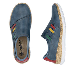 Pantofi Dama Rieker RIEK N4264 - Rieker - amely.ro
