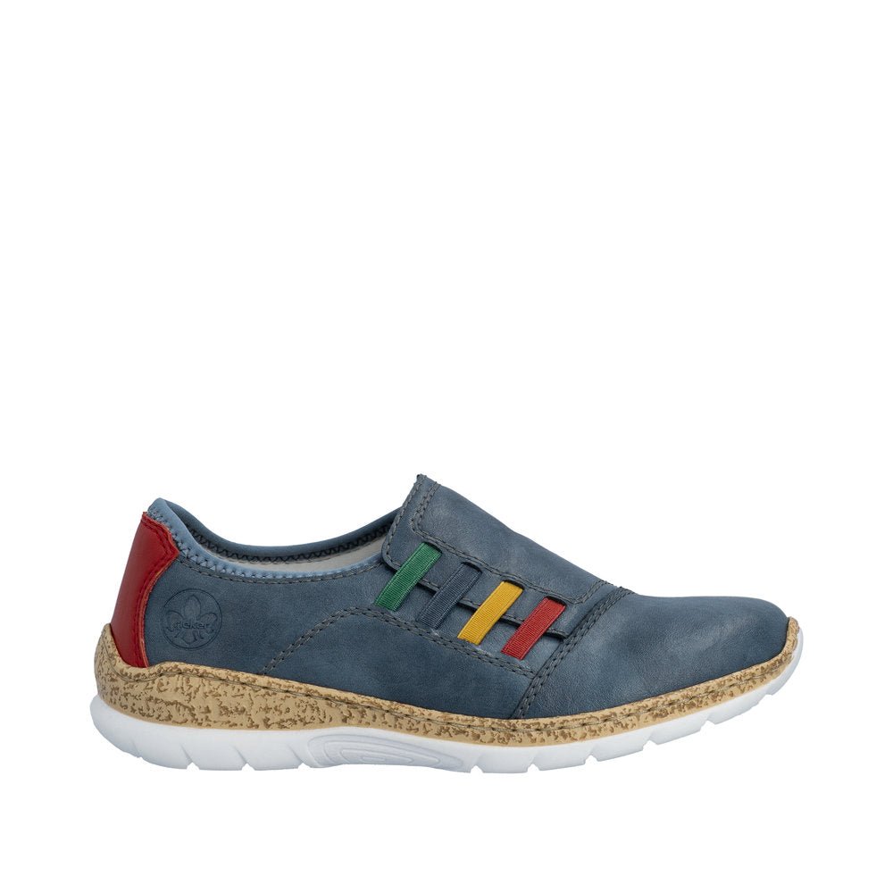 Pantofi Dama Rieker RIEK N4264 - Rieker - amely.ro