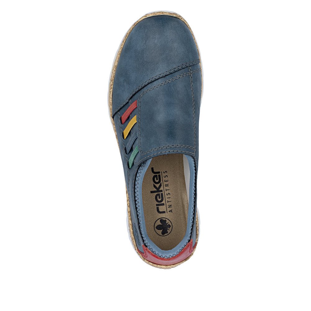 Pantofi Dama Rieker RIEK N4264 - Rieker - amely.ro