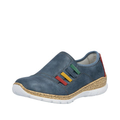 Pantofi Dama Rieker RIEK N4264 - Rieker - amely.ro