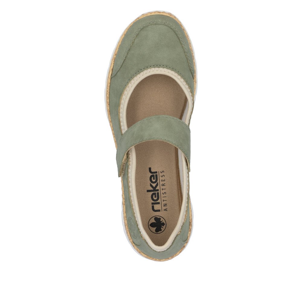 Pantofi Dama Rieker RIEK N42B0 - Rieker - amely.ro