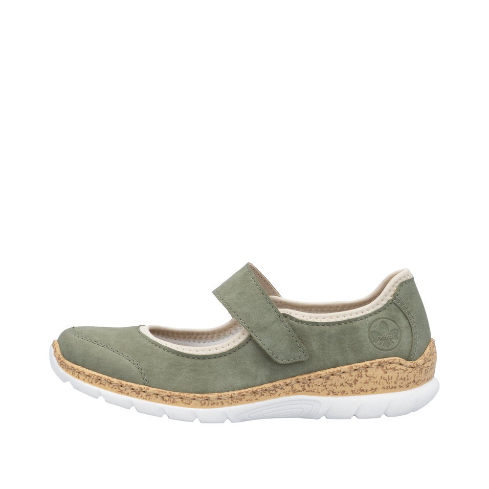 Pantofi Dama Rieker RIEK N42B0 - Rieker - amely.ro
