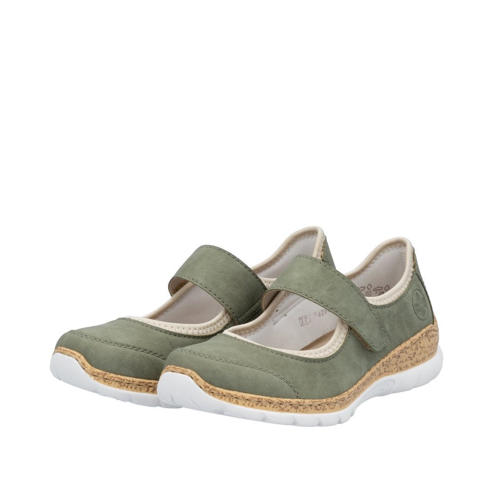 Pantofi Dama Rieker RIEK N42B0 - Rieker - amely.ro