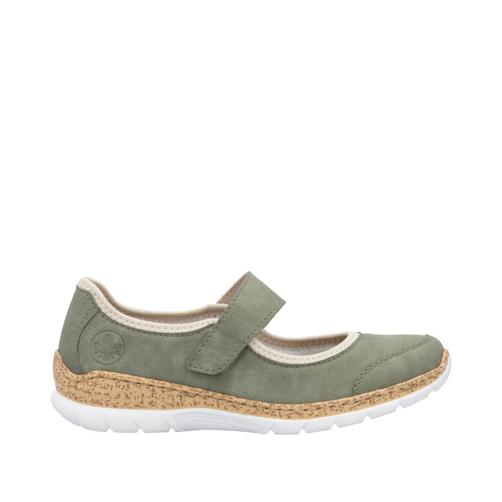Pantofi Dama Rieker RIEK N42B0 - Rieker - amely.ro