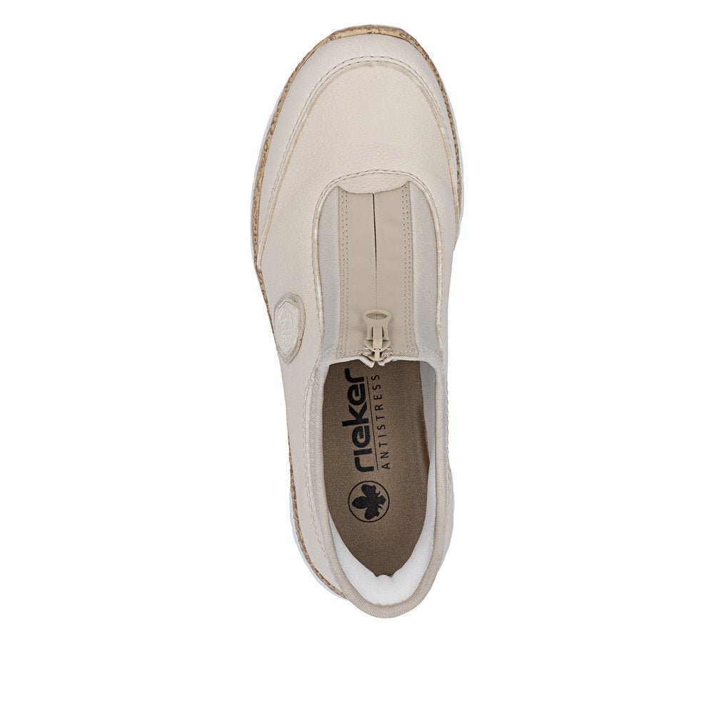 Pantofi Dama Rieker RIEK N42F7 - Rieker - amely.ro