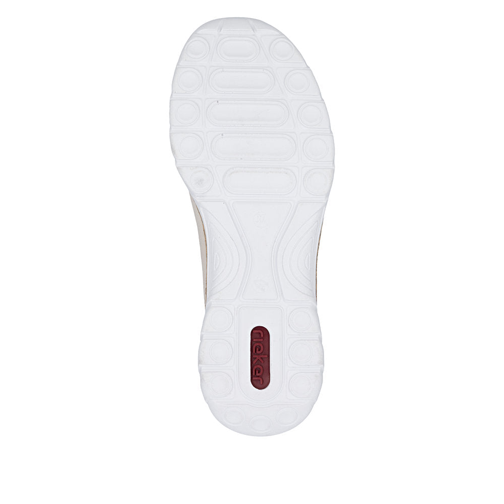 Pantofi Dama Rieker RIEK N42F7 - Rieker - amely.ro