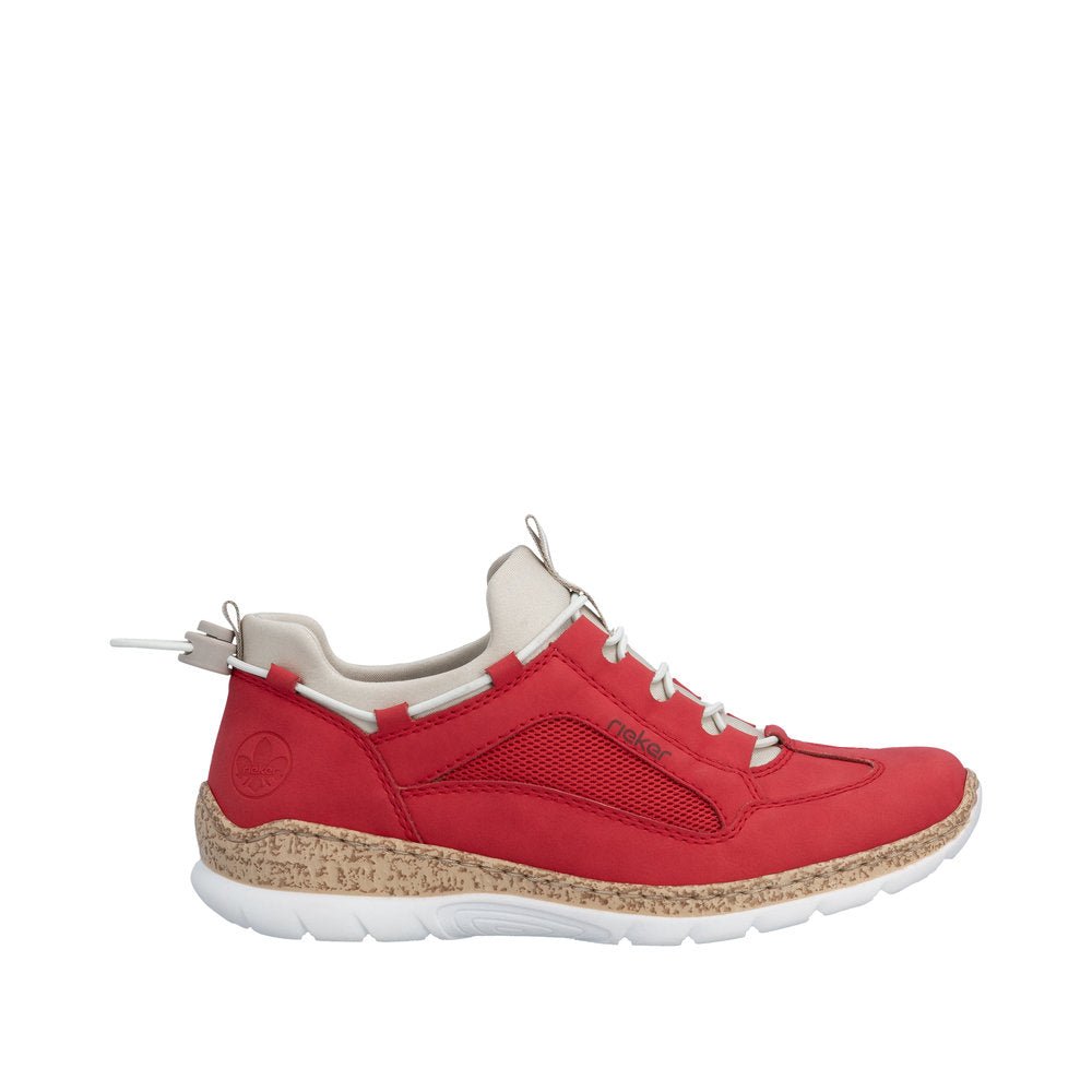 Pantofi Dama Rieker RIEK N42F9 - Rieker - amely.ro