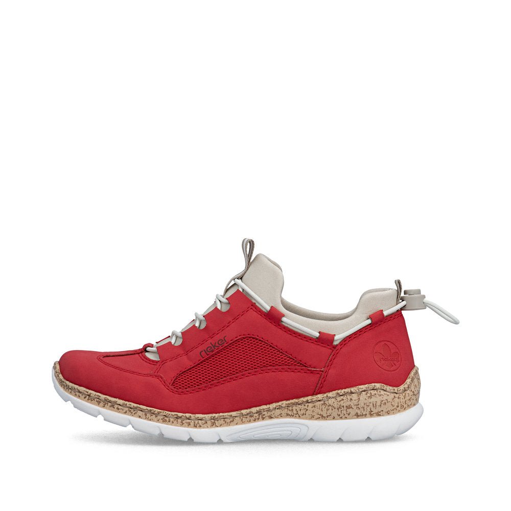 Pantofi Dama Rieker RIEK N42F9 - Rieker - amely.ro