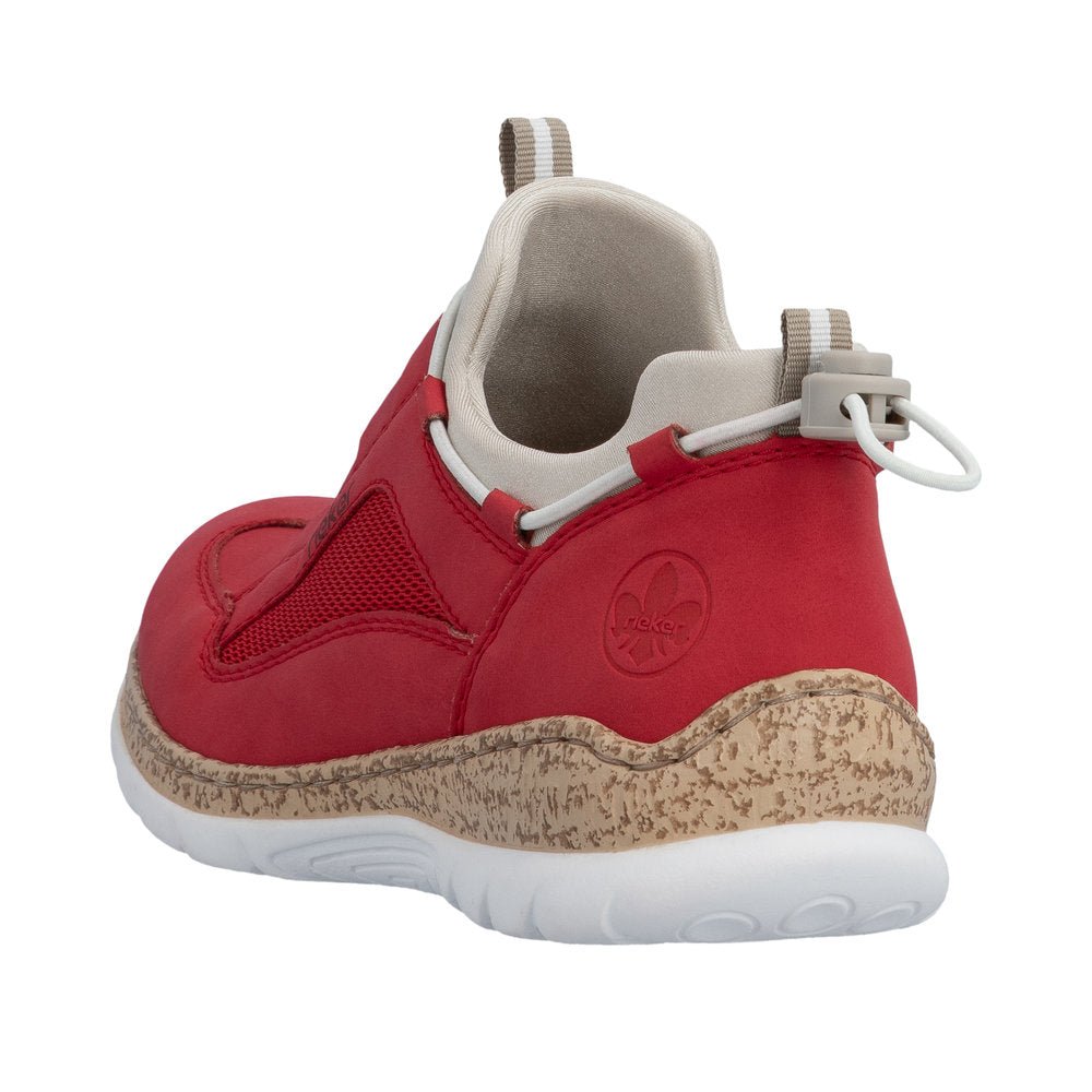 Pantofi Dama Rieker RIEK N42F9 - Rieker - amely.ro