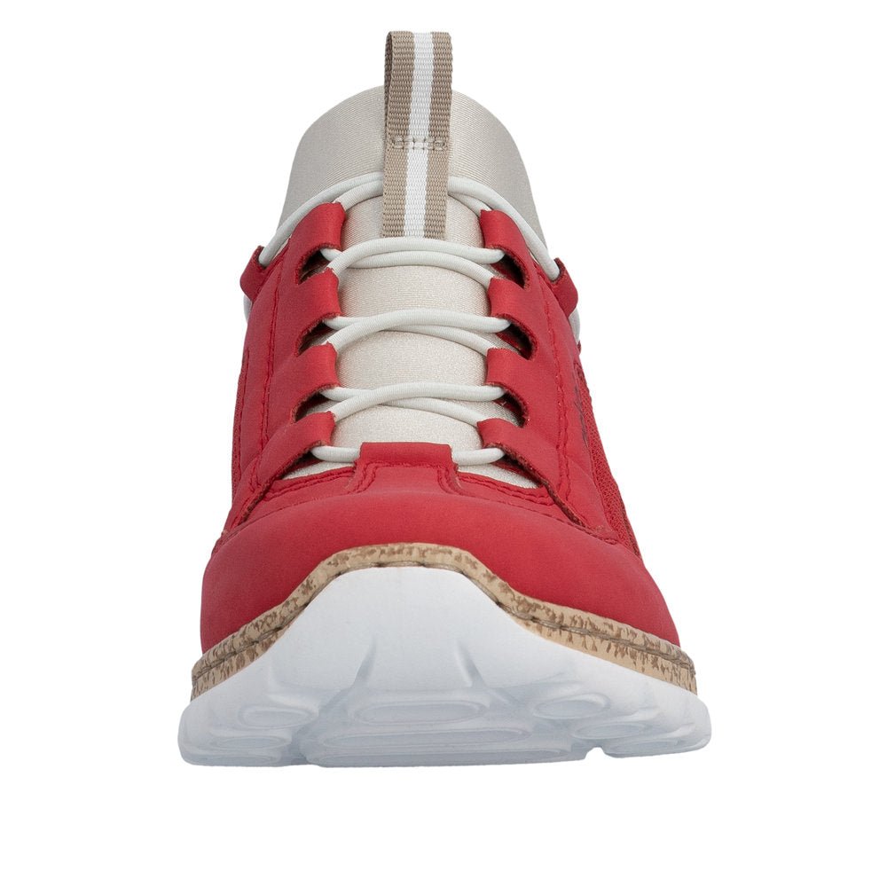 Pantofi Dama Rieker RIEK N42F9 - Rieker - amely.ro