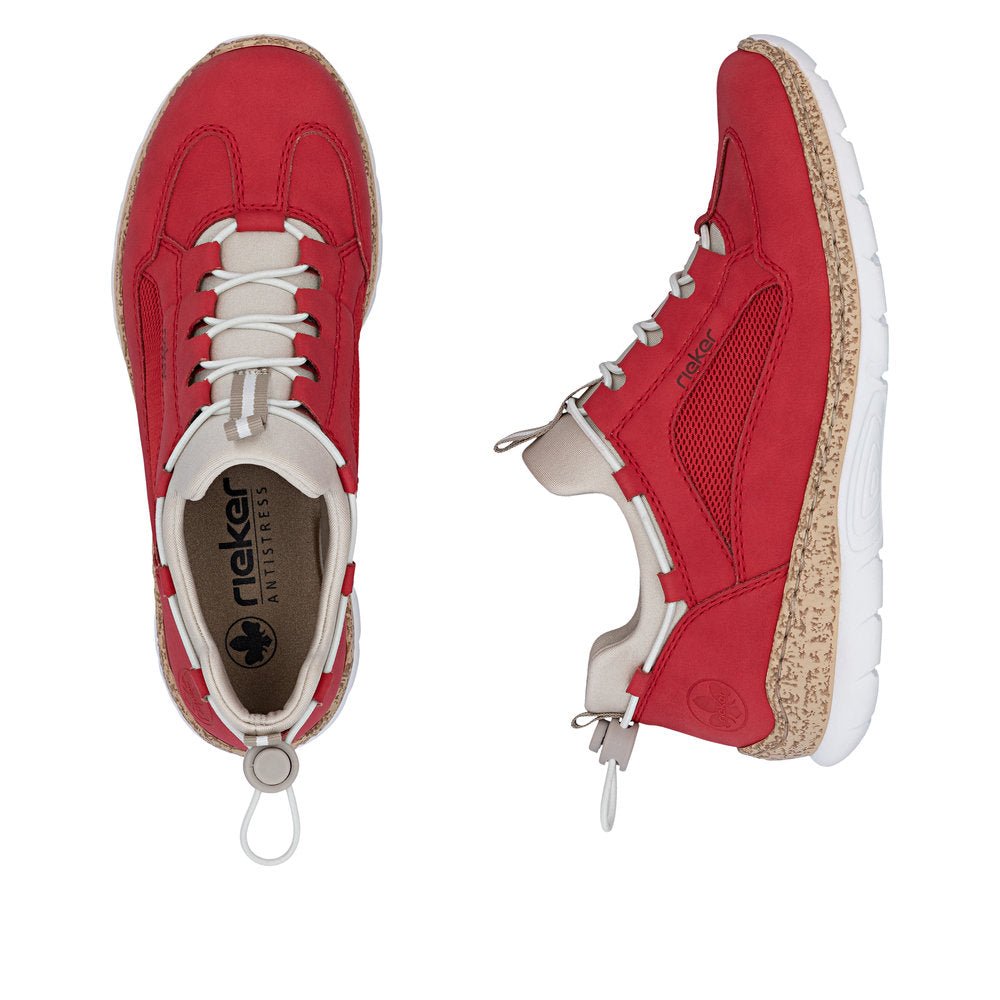 Pantofi Dama Rieker RIEK N42F9 - Rieker - amely.ro
