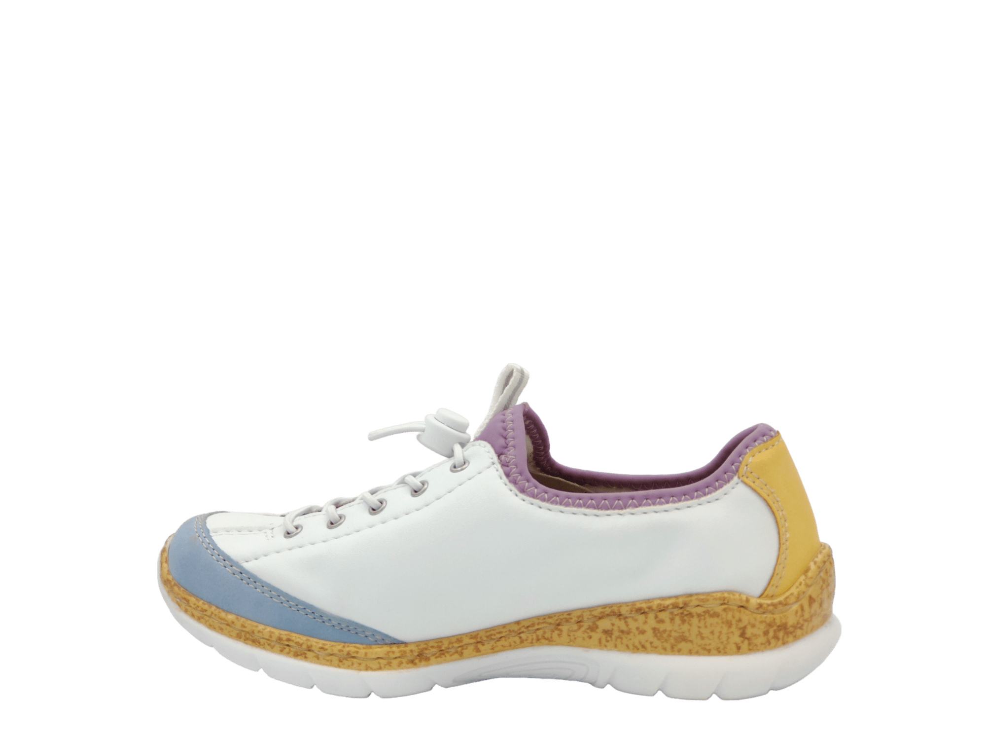 Pantofi Dama Rieker RIEK N42K6 - Rieker - amely.ro