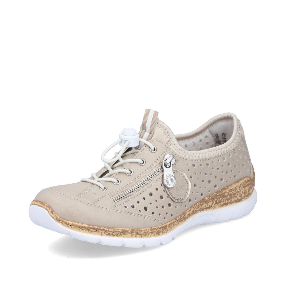 Pantofi Dama Rieker RIEK N42P6 - Rieker - amely.ro