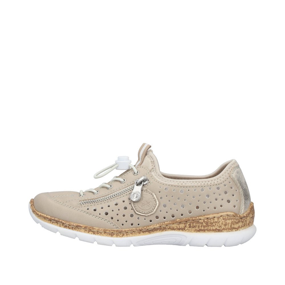 Pantofi Dama Rieker RIEK N42P6 - Rieker - amely.ro