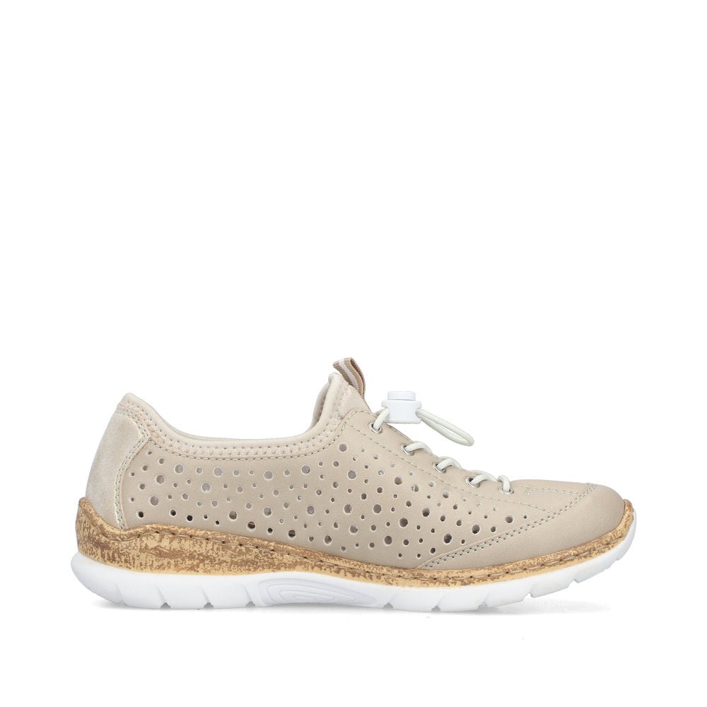 Pantofi Dama Rieker RIEK N42P6 - Rieker - amely.ro