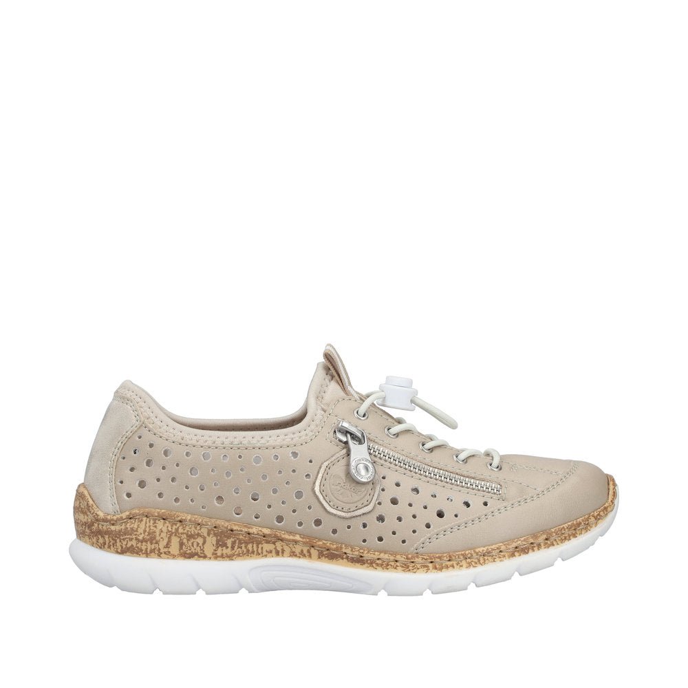 Pantofi Dama Rieker RIEK N42P6 - Rieker - amely.ro