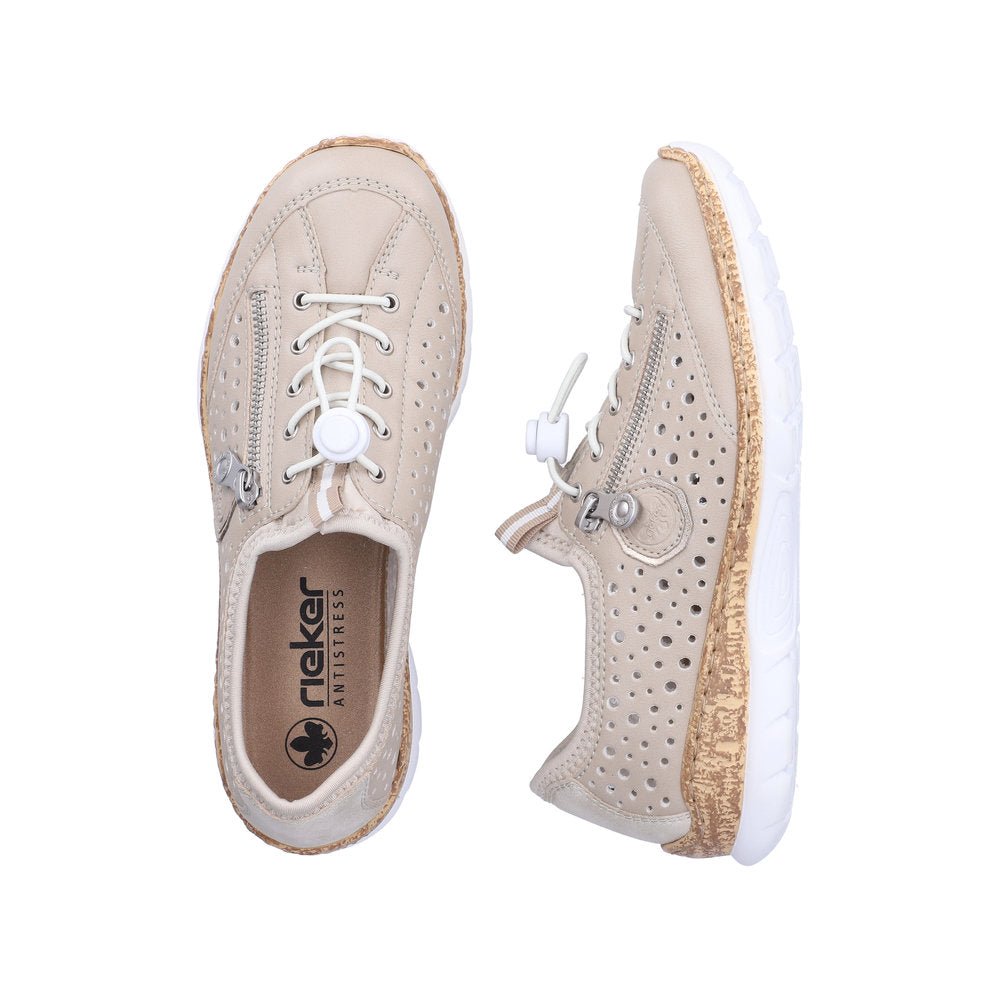 Pantofi Dama Rieker RIEK N42P6 - Rieker - amely.ro