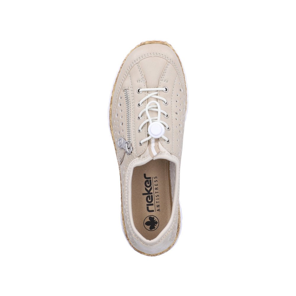 Pantofi Dama Rieker RIEK N42P6 - Rieker - amely.ro