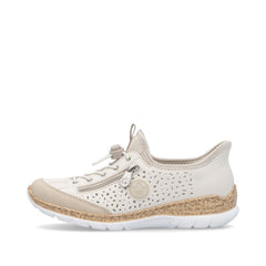 Pantofi Dama Rieker RIEK N42V3 - Rieker - amely.ro