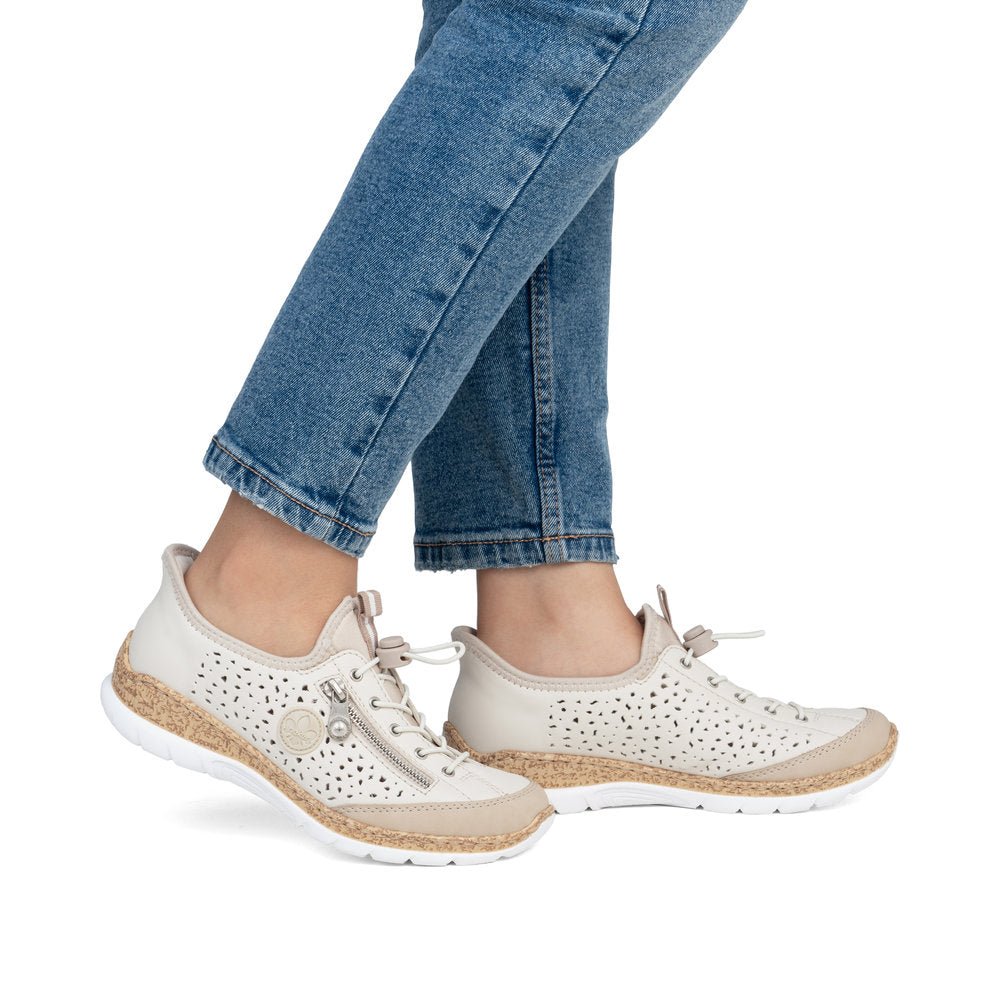 Pantofi Dama Rieker RIEK N42V3 - Rieker - amely.ro