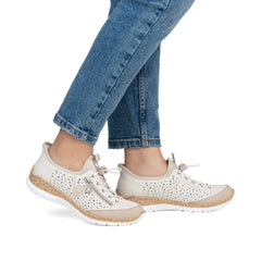 Pantofi Dama Rieker RIEK N42V3 - Rieker - amely.ro