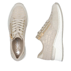 Pantofi Dama Rieker RIEK N4316 - Rieker - amely.ro