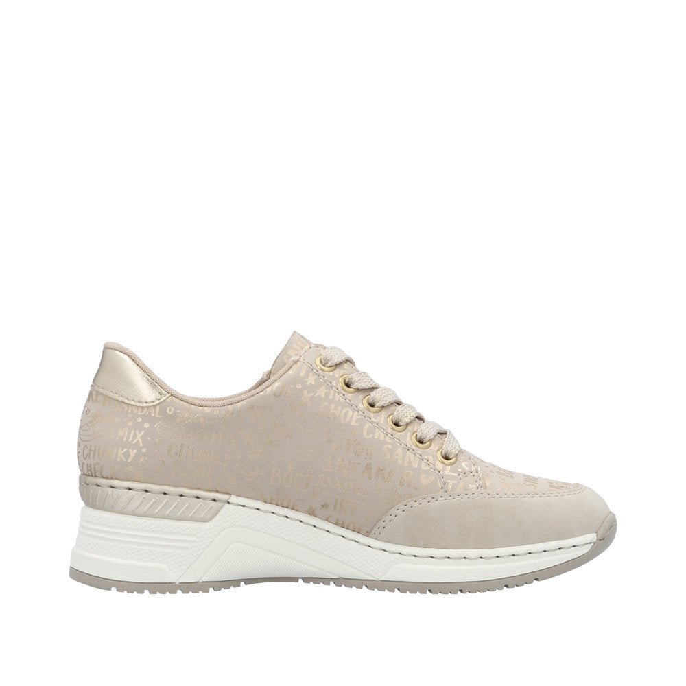 Pantofi Dama Rieker RIEK N4316 - Rieker - amely.ro