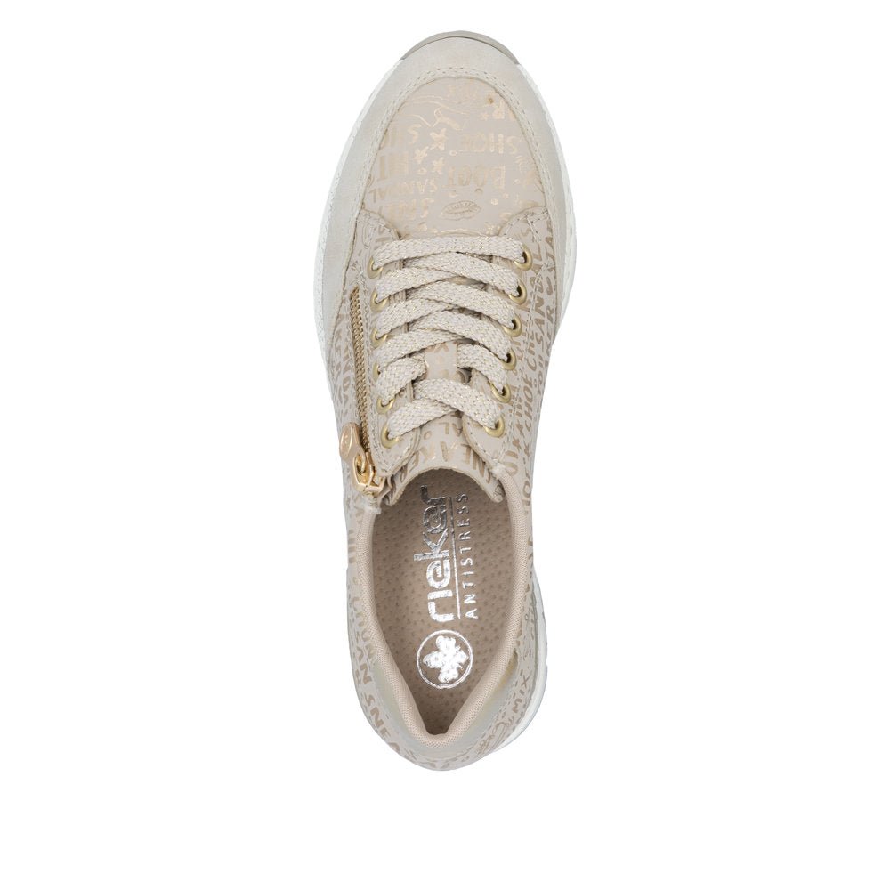 Pantofi Dama Rieker RIEK N4316 - Rieker - amely.ro