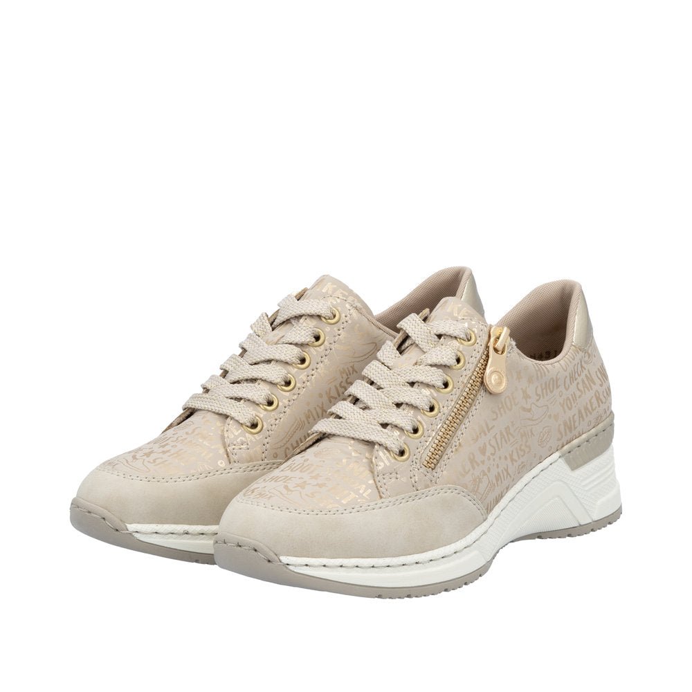Pantofi Dama Rieker RIEK N4316 - Rieker - amely.ro