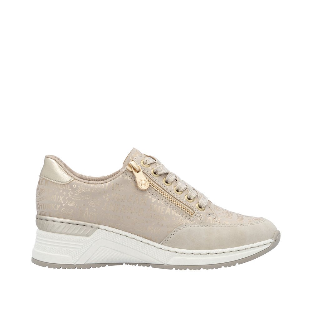 Pantofi Dama Rieker RIEK N4316 - Rieker - amely.ro