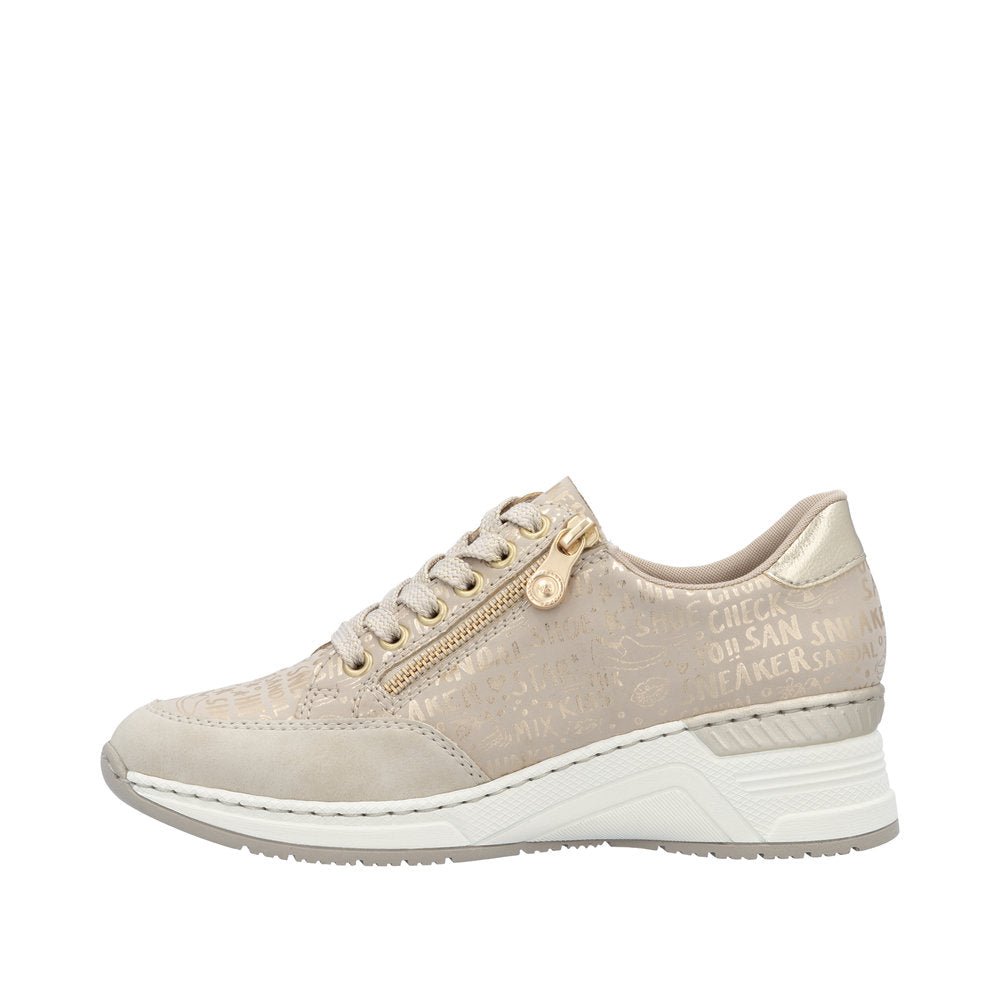 Pantofi Dama Rieker RIEK N4316 - Rieker - amely.ro