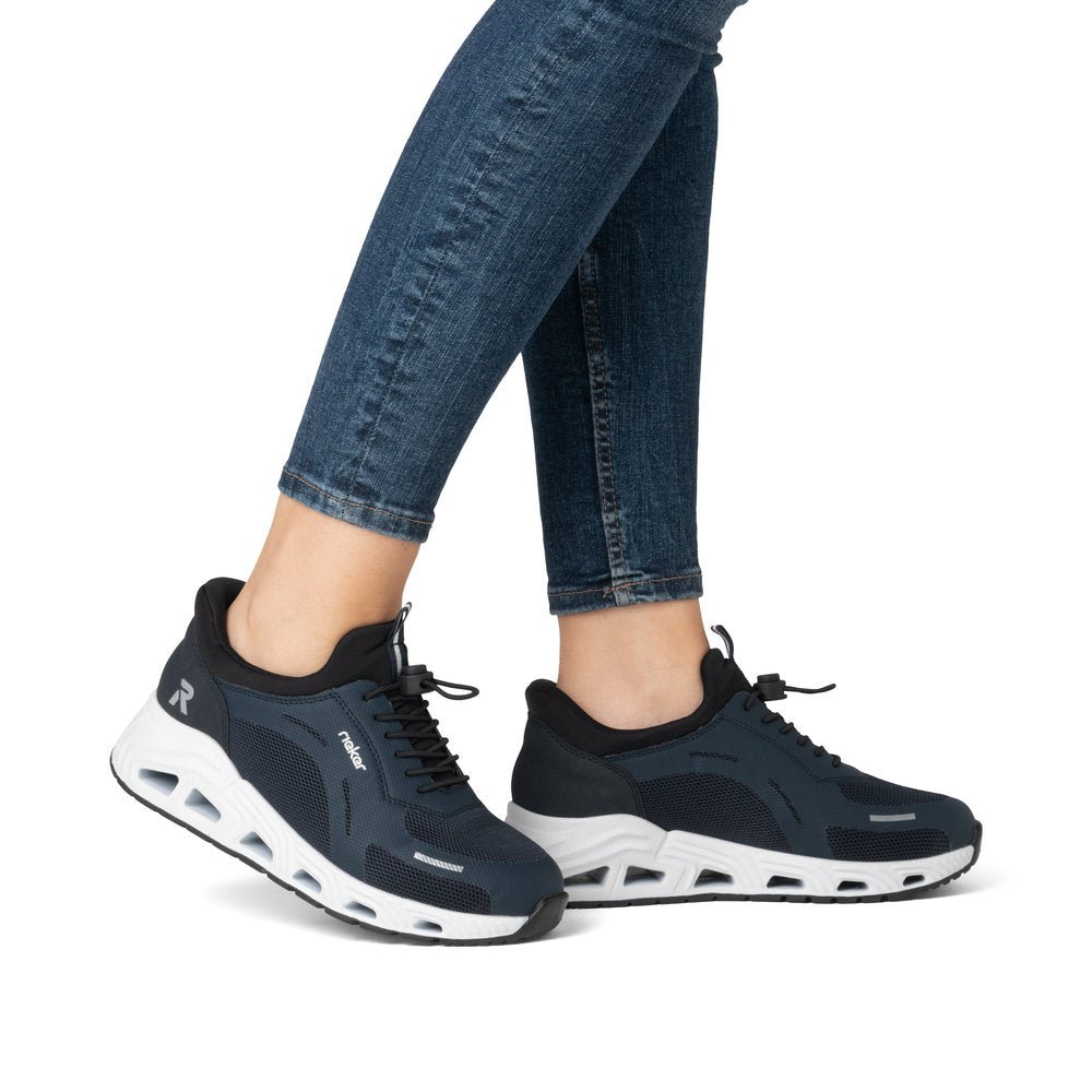 Pantofi Dama Rieker RIEK N5257 - Rieker - amely.ro