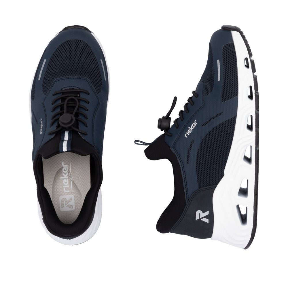 Pantofi Dama Rieker RIEK N5257 - Rieker - amely.ro