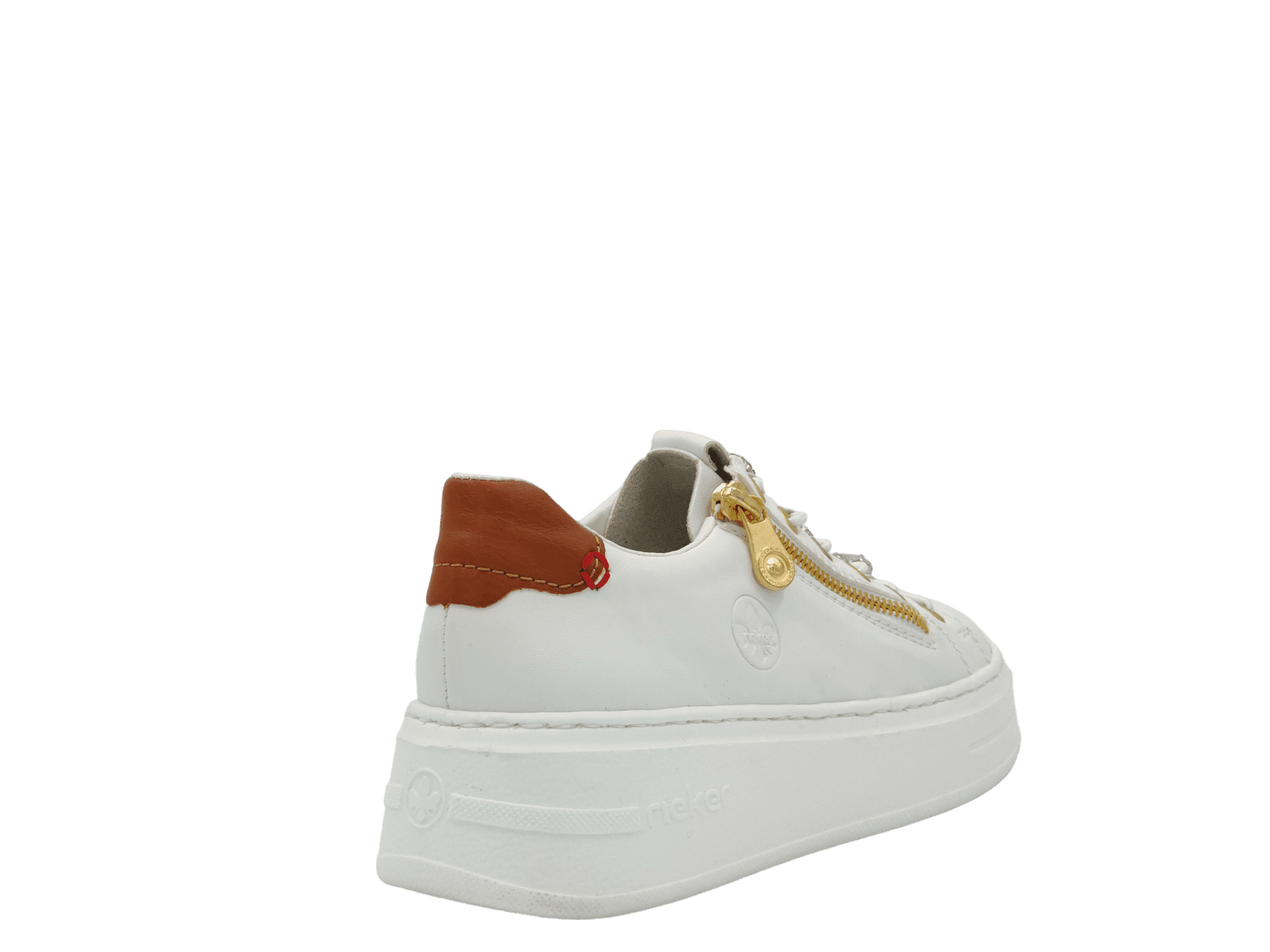 Pantofi Dama Rieker RIEK N5452 - Rieker - amely.ro