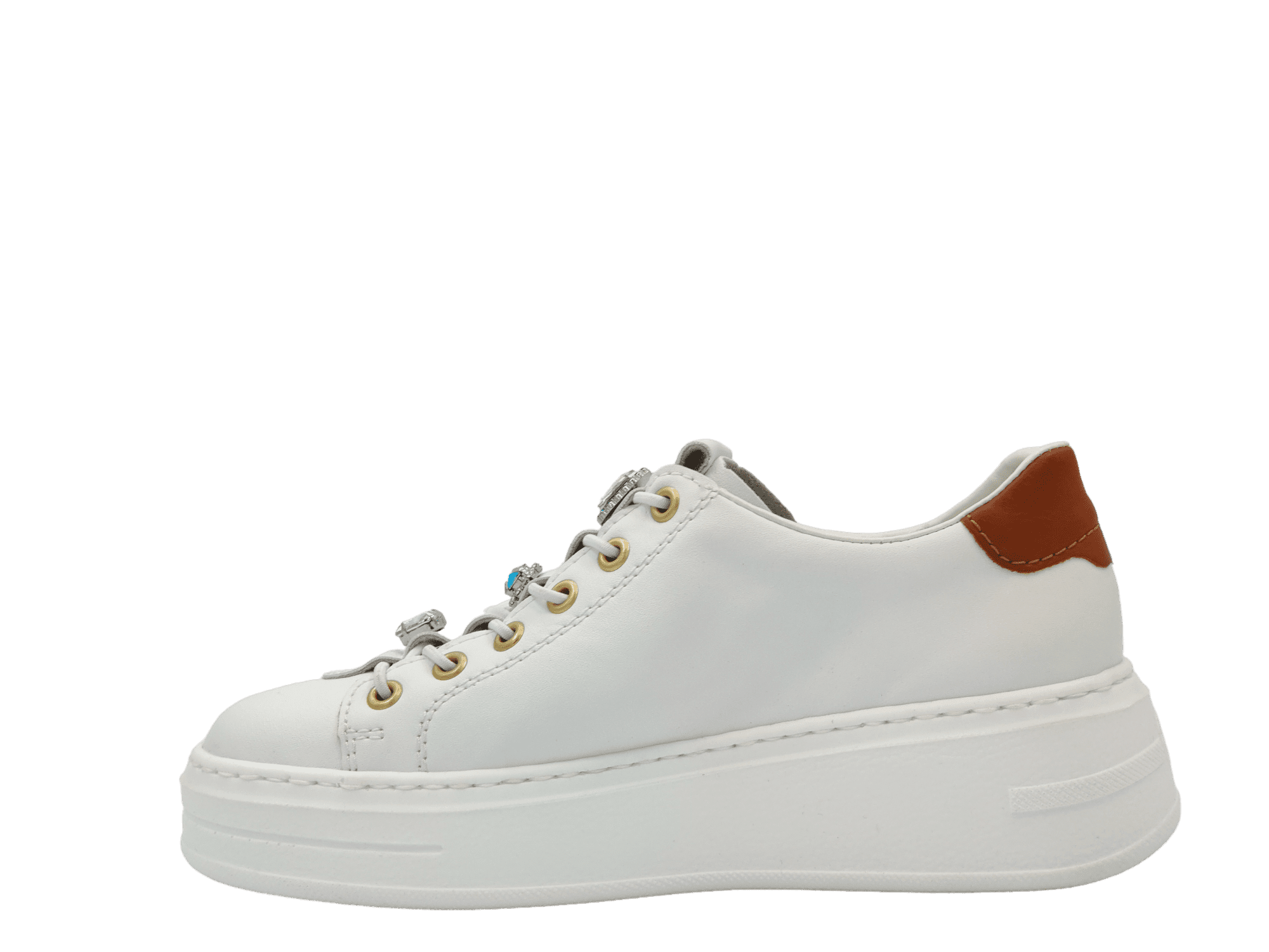 Pantofi Dama Rieker RIEK N5452 - Rieker - amely.ro